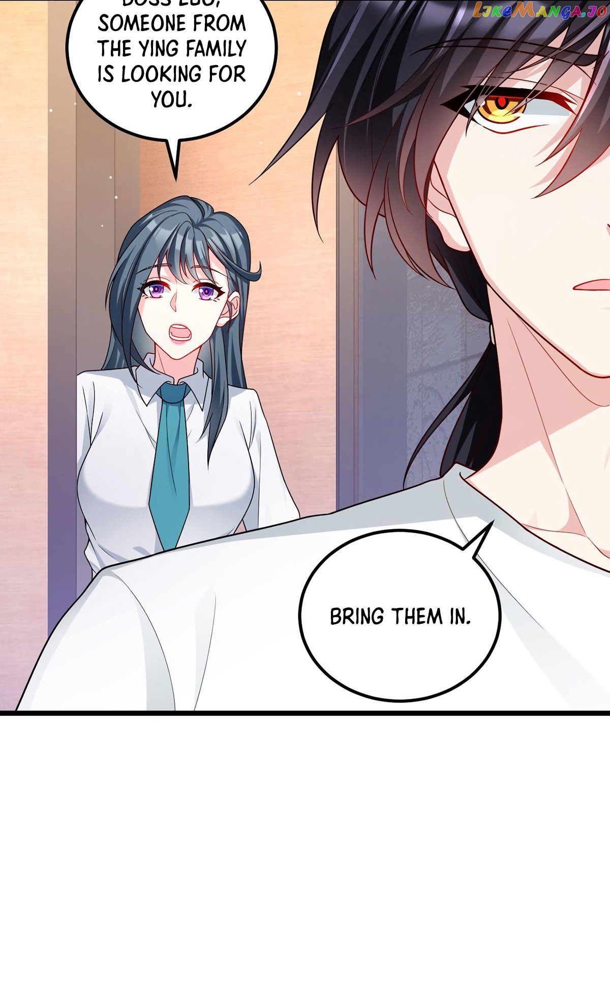 The Immortal Emperor Luo Wuji has returned Chapter 213 - page 30