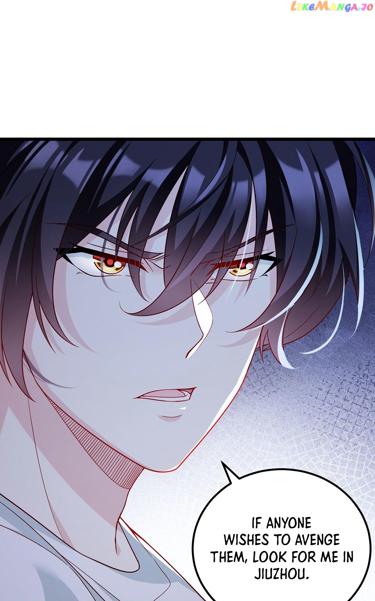 The Immortal Emperor Luo Wuji has returned Chapter 213 - page 4