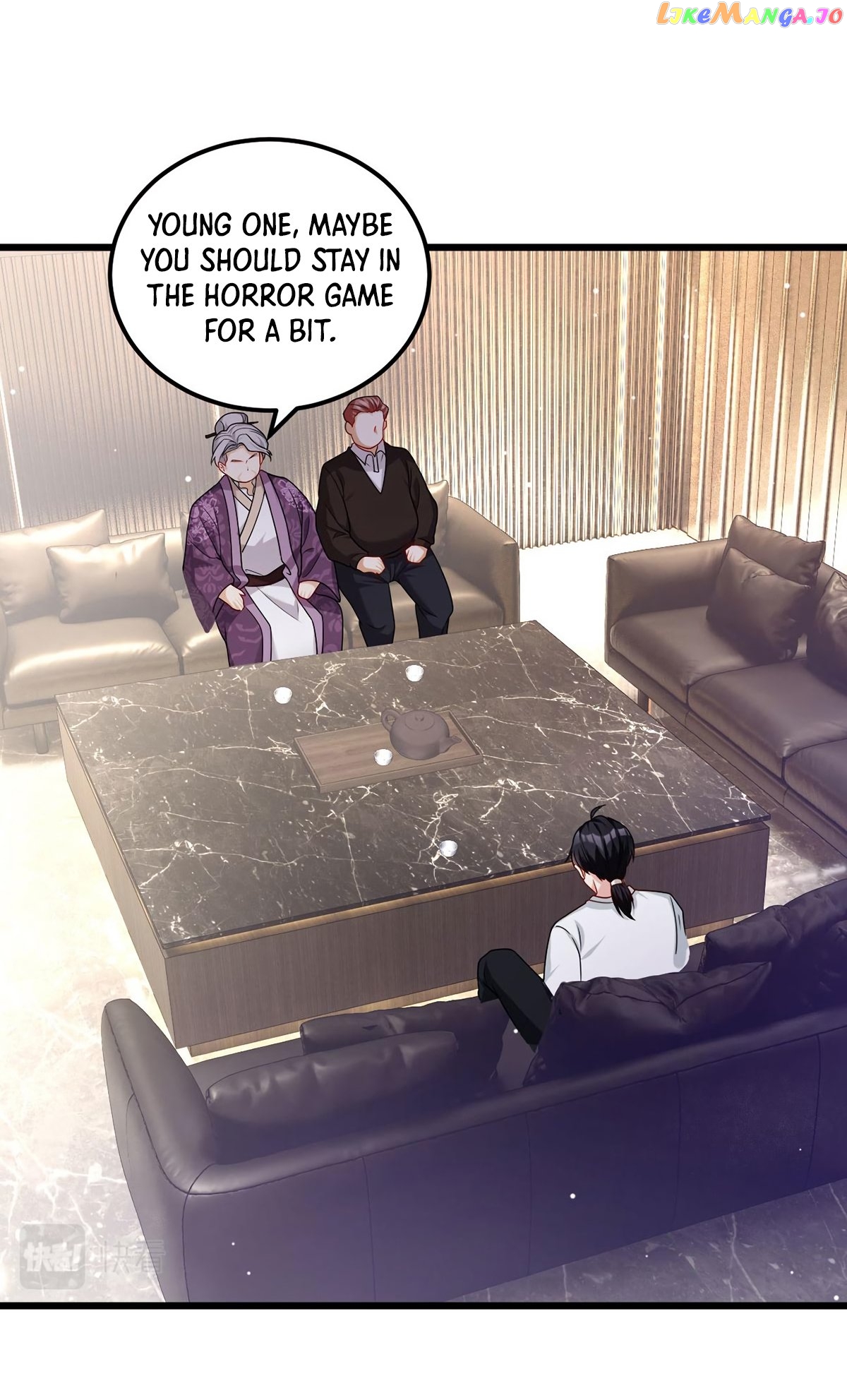 The Immortal Emperor Luo Wuji has returned Chapter 213 - page 31