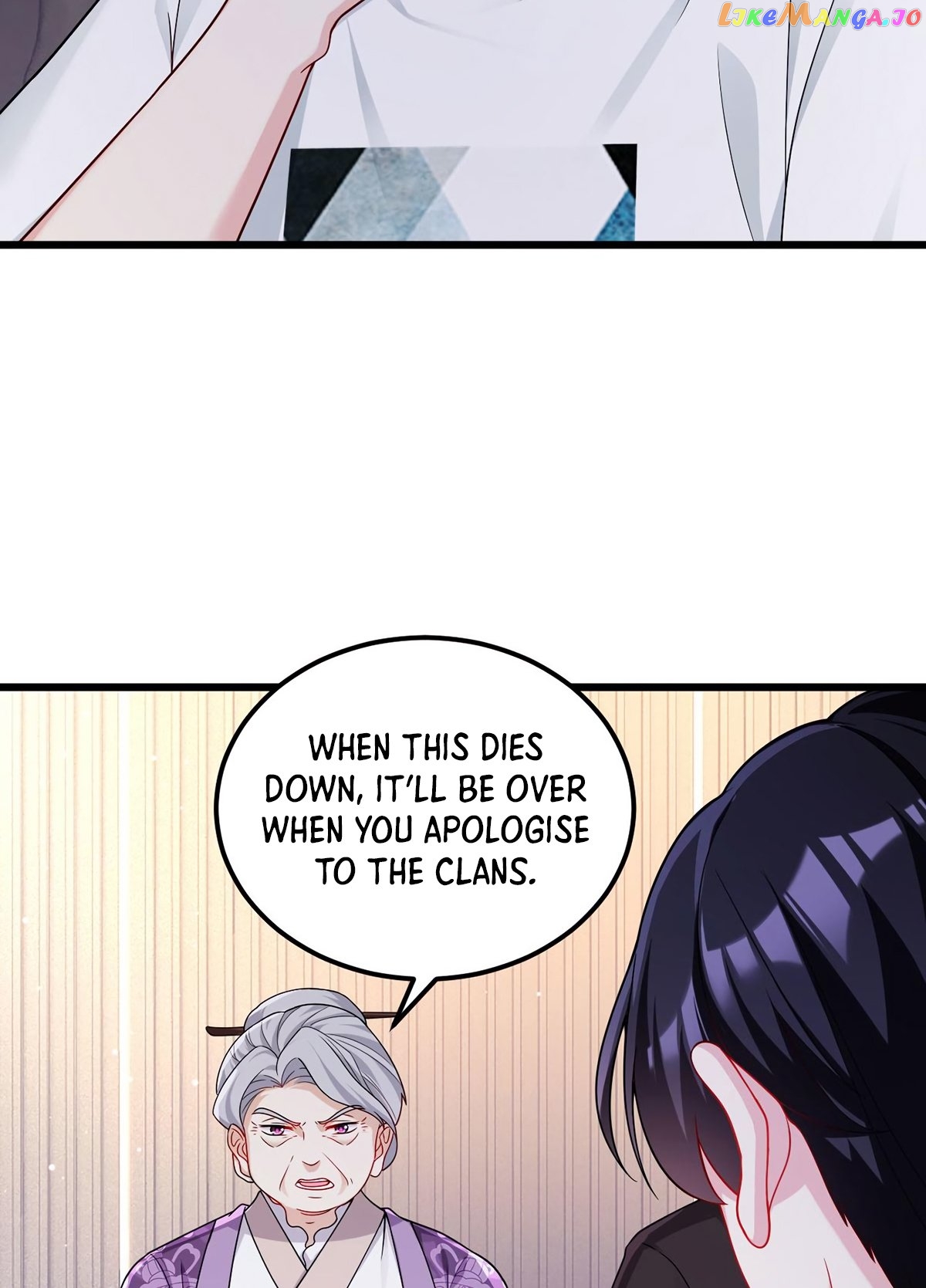 The Immortal Emperor Luo Wuji has returned Chapter 213 - page 33