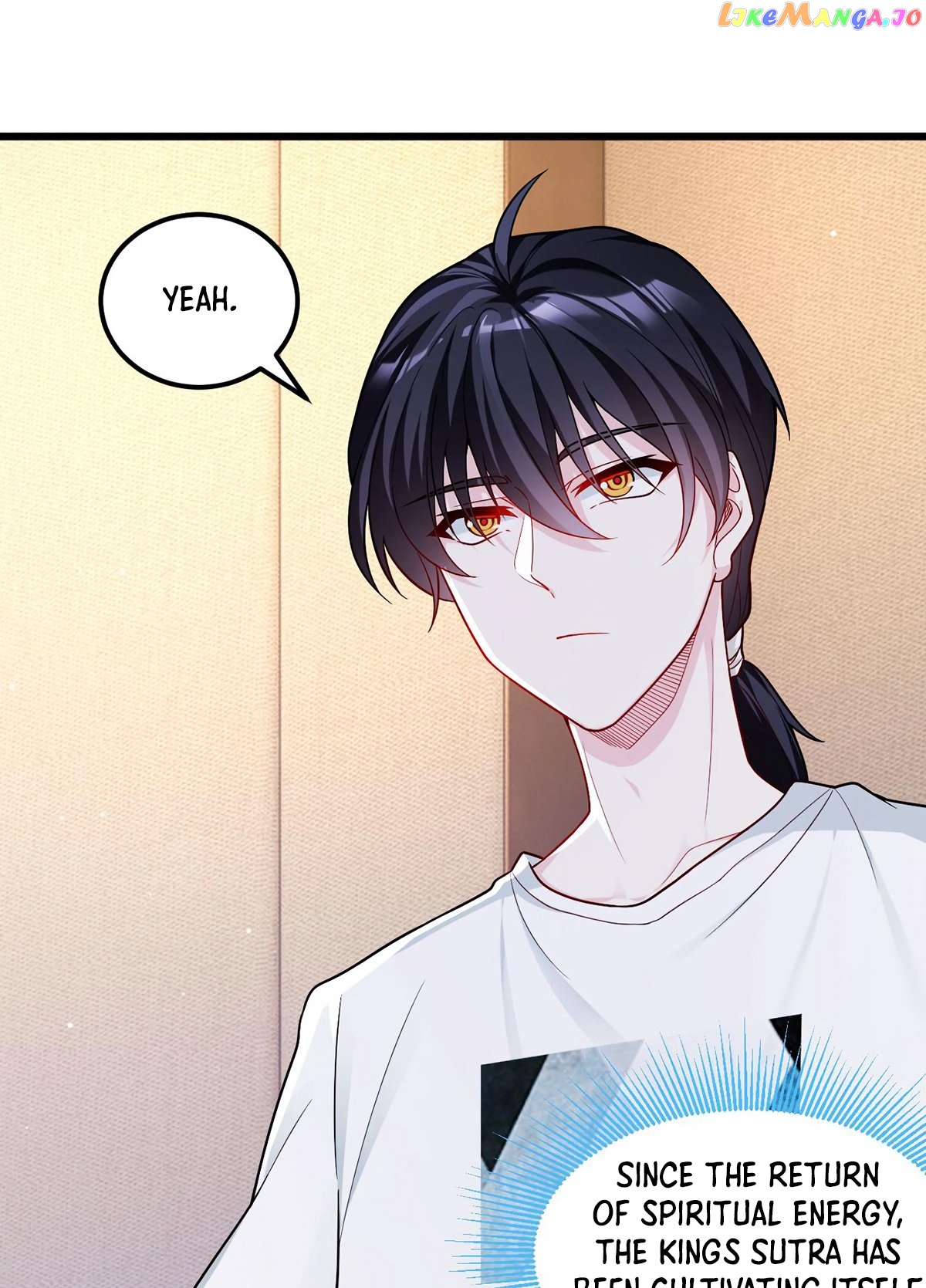 The Immortal Emperor Luo Wuji has returned Chapter 213 - page 38