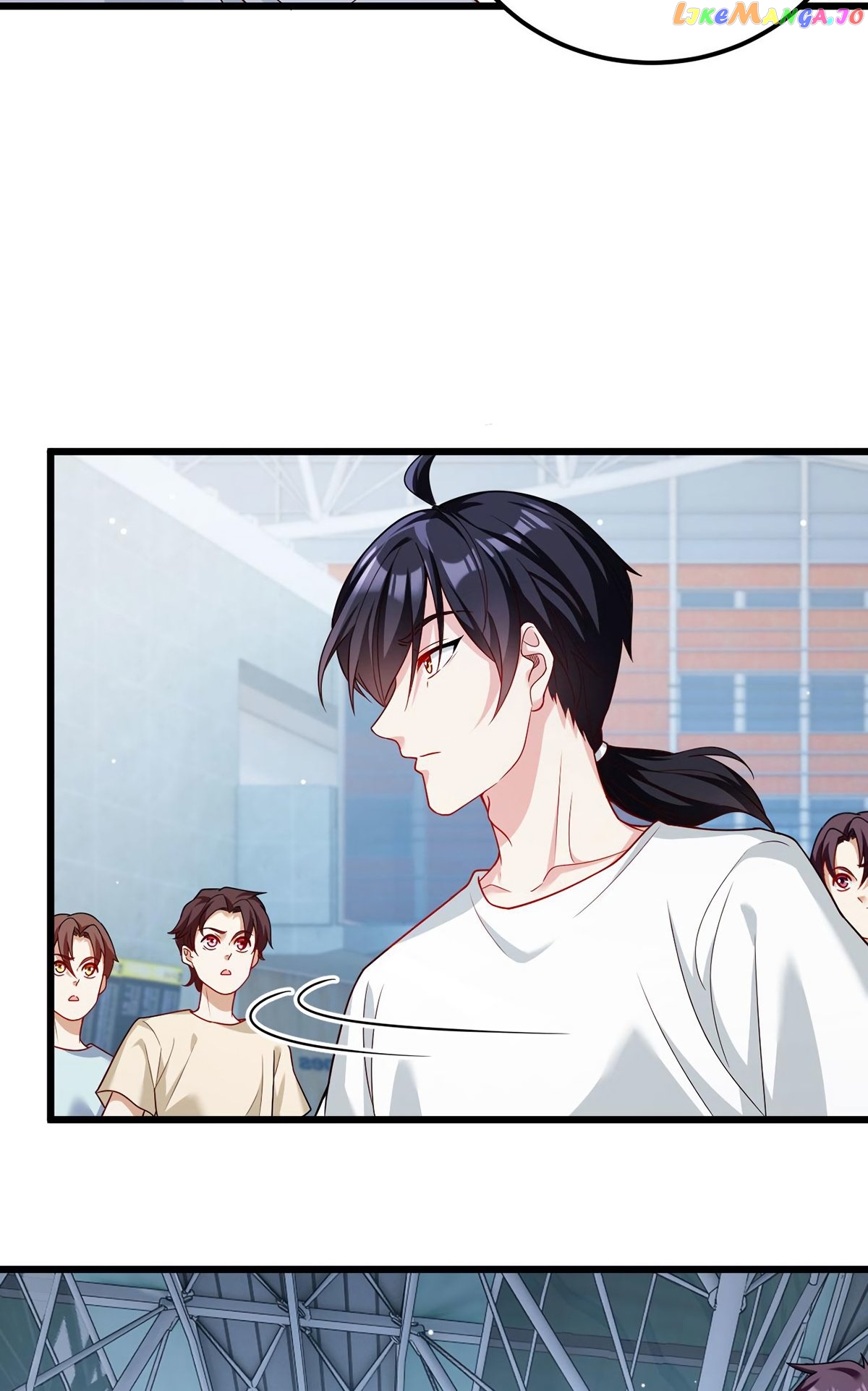 The Immortal Emperor Luo Wuji has returned Chapter 213 - page 5