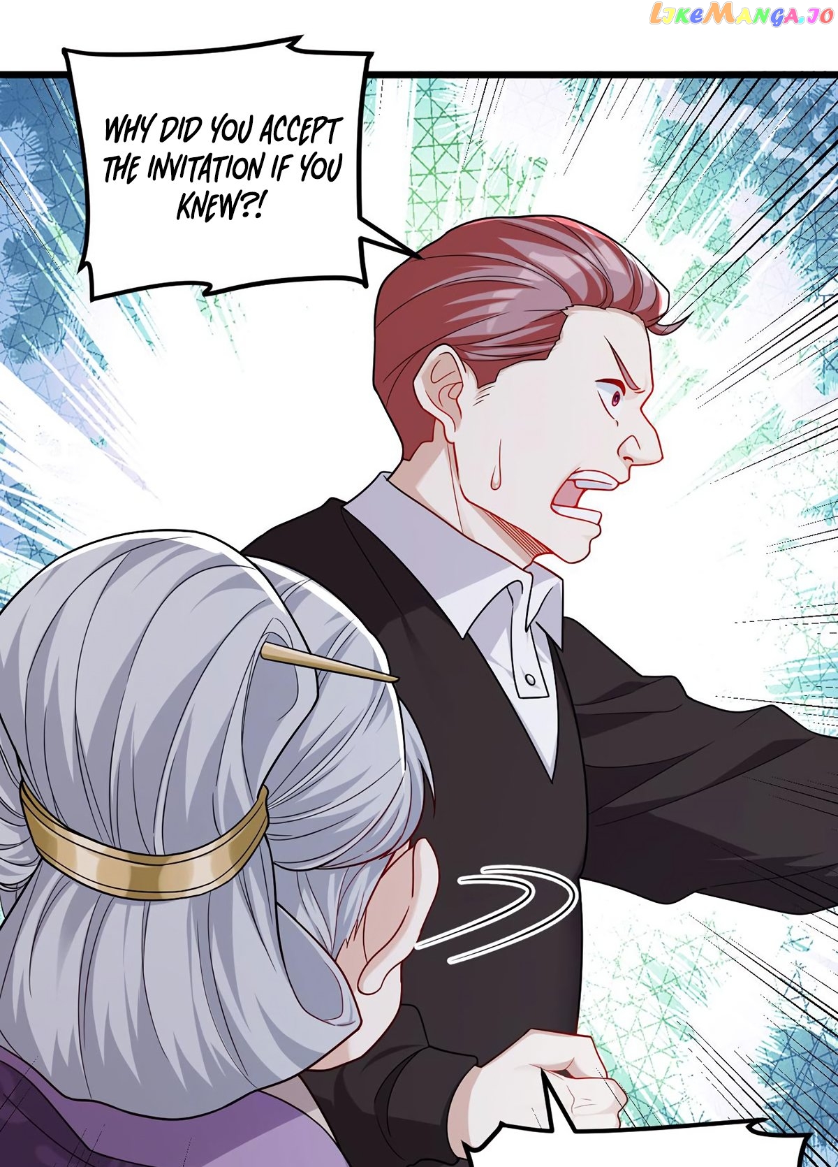 The Immortal Emperor Luo Wuji has returned Chapter 213 - page 41