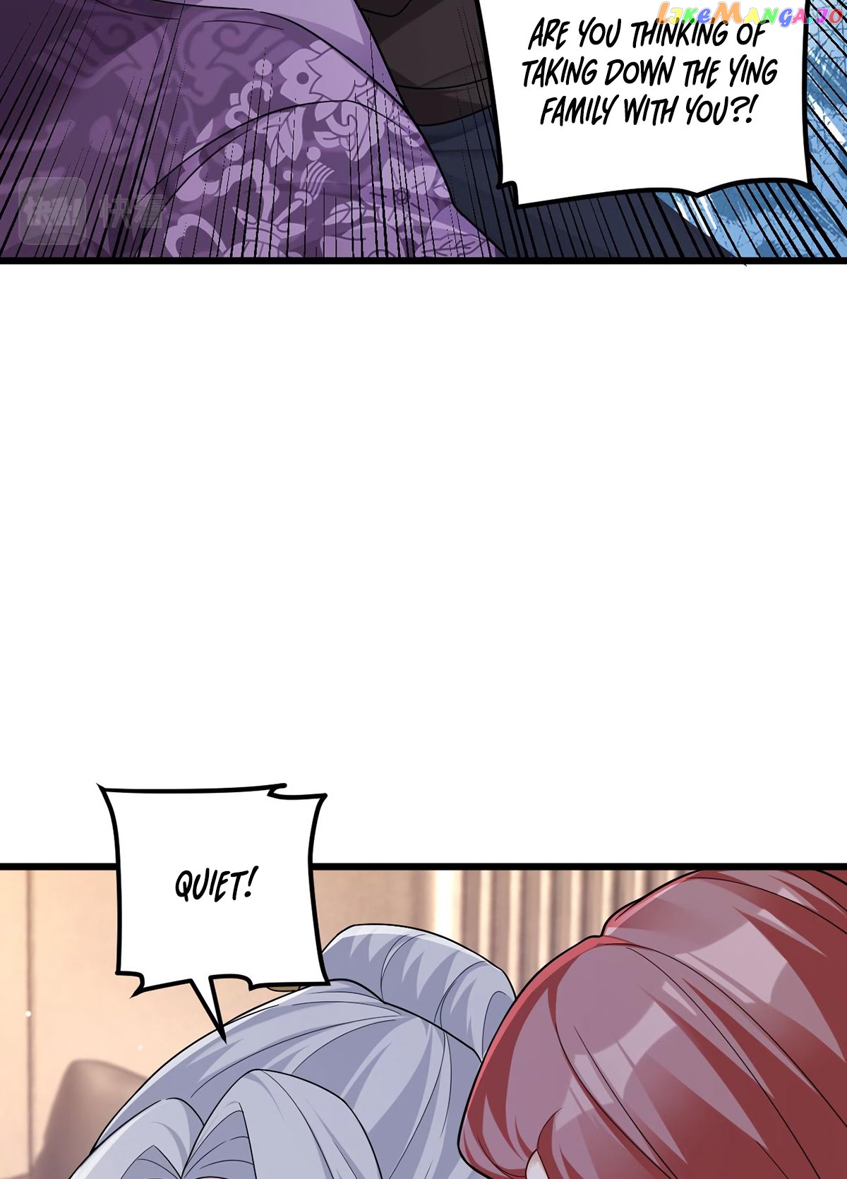 The Immortal Emperor Luo Wuji has returned Chapter 213 - page 42