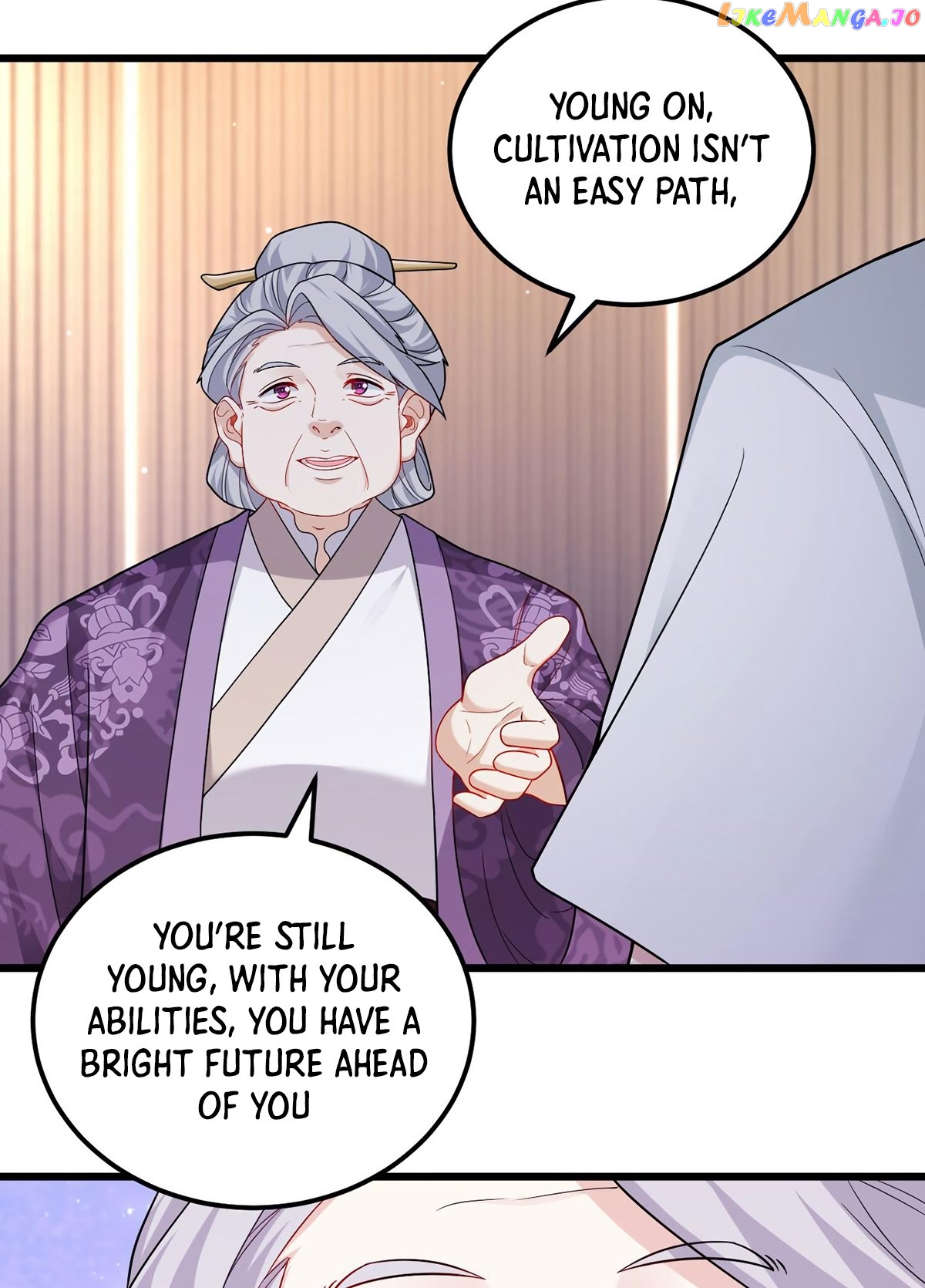 The Immortal Emperor Luo Wuji has returned Chapter 213 - page 44