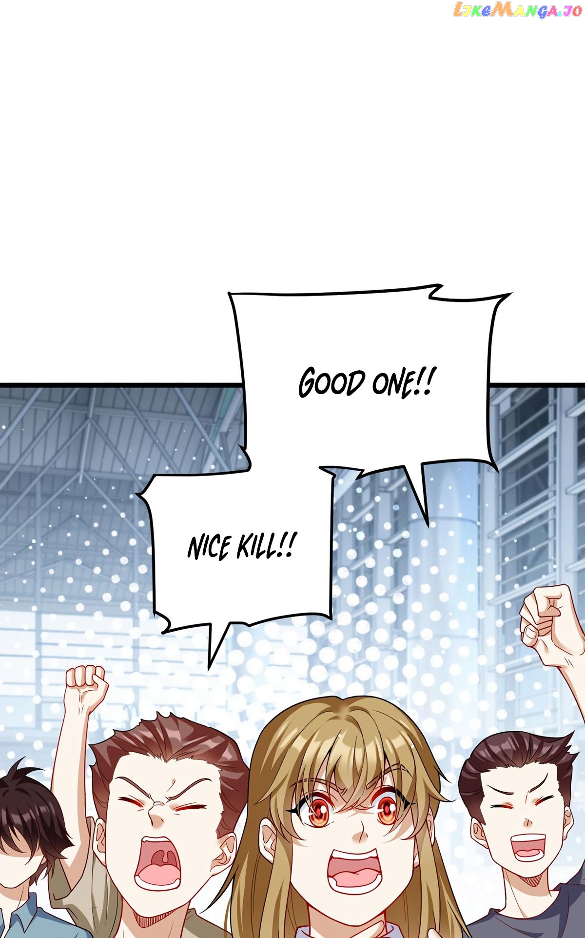 The Immortal Emperor Luo Wuji has returned Chapter 213 - page 8