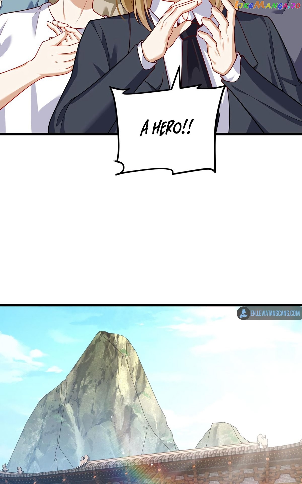 The Immortal Emperor Luo Wuji has returned Chapter 213 - page 9