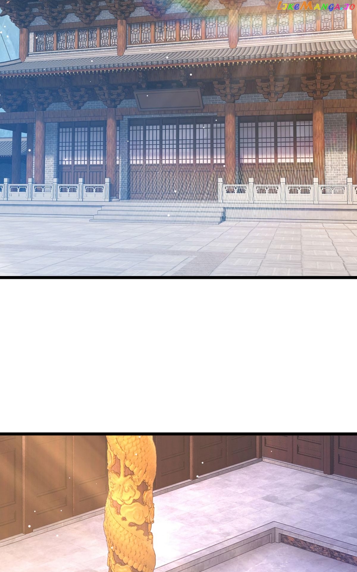The Immortal Emperor Luo Wuji has returned Chapter 213 - page 10