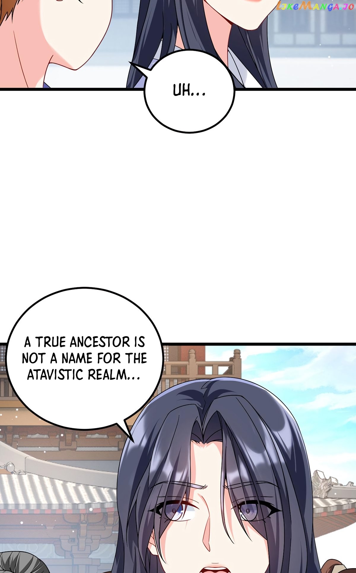 The Immortal Emperor Luo Wuji has returned Chapter 214 - page 11