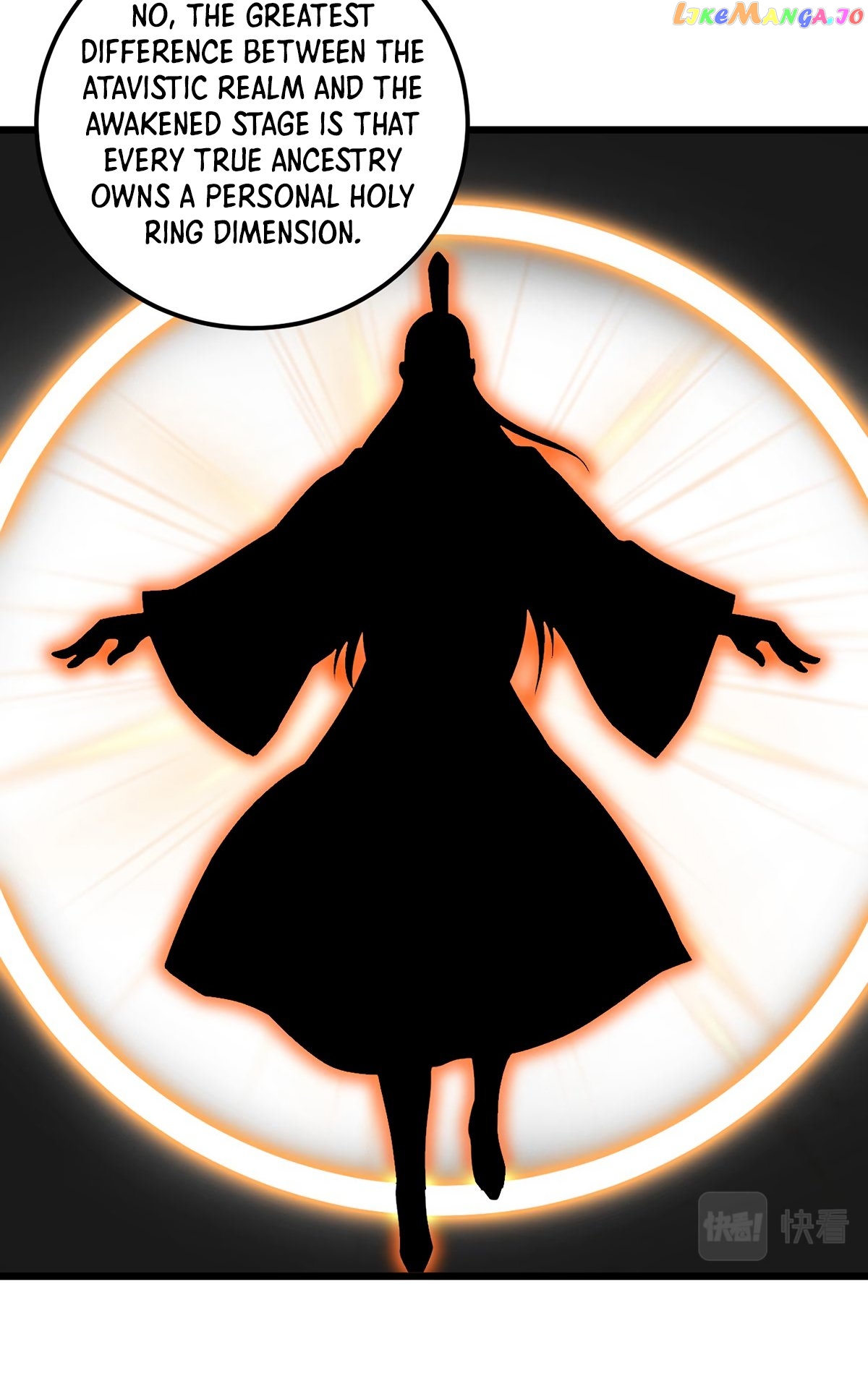 The Immortal Emperor Luo Wuji has returned Chapter 214 - page 14