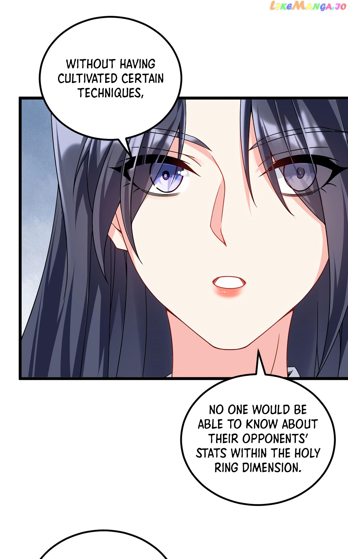 The Immortal Emperor Luo Wuji has returned Chapter 214 - page 15