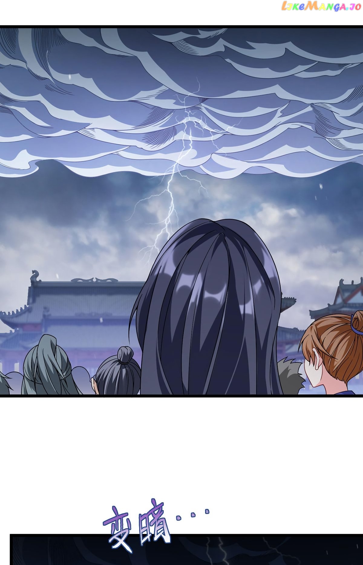The Immortal Emperor Luo Wuji has returned Chapter 214 - page 18