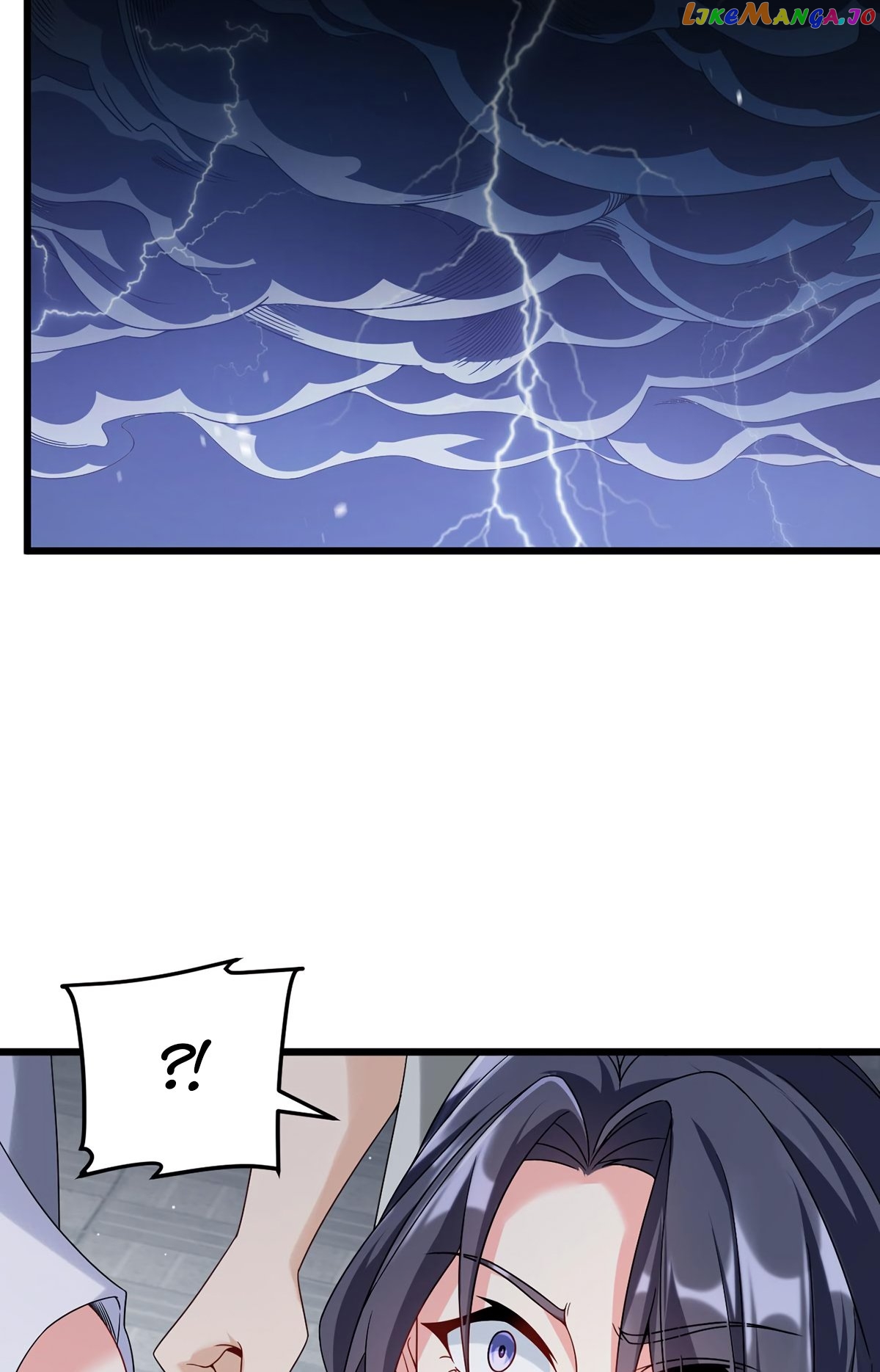 The Immortal Emperor Luo Wuji has returned Chapter 214 - page 19