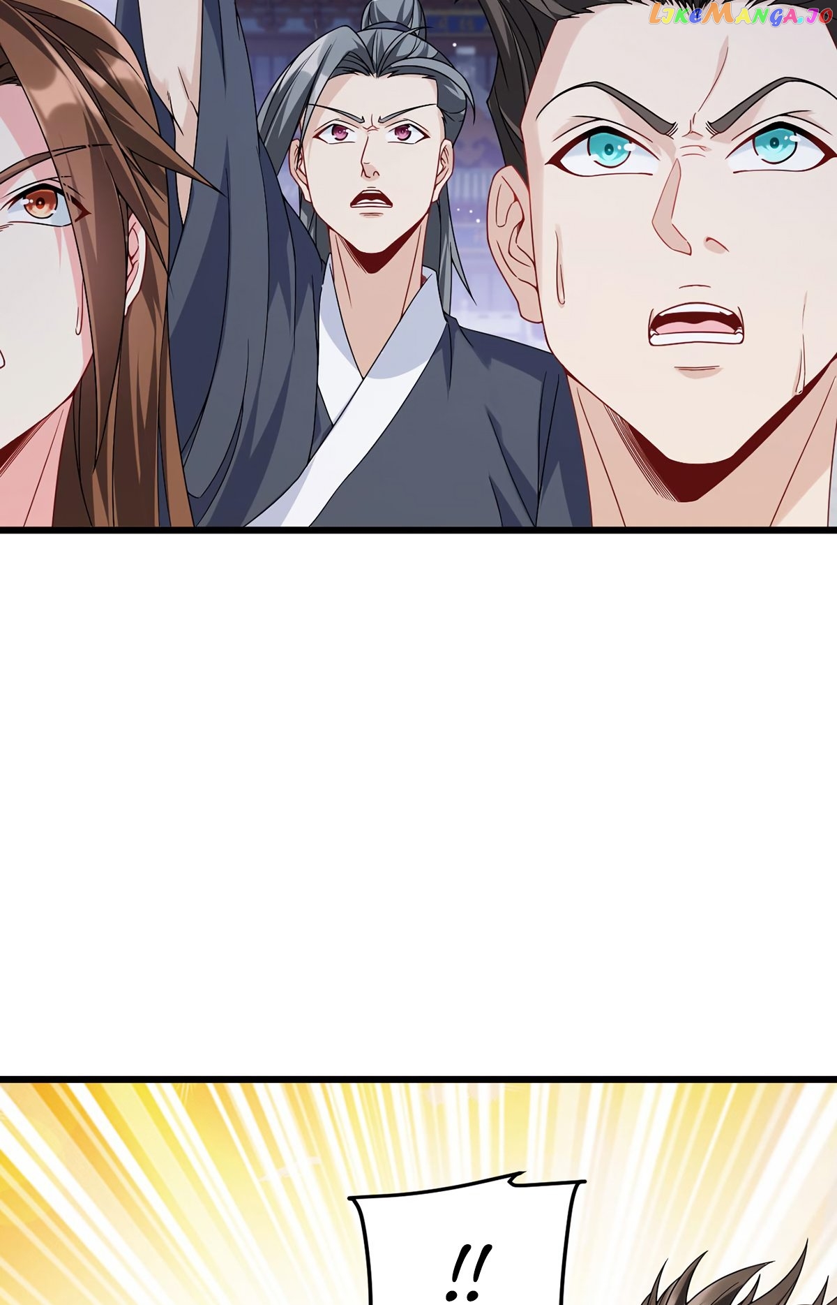 The Immortal Emperor Luo Wuji has returned Chapter 214 - page 21