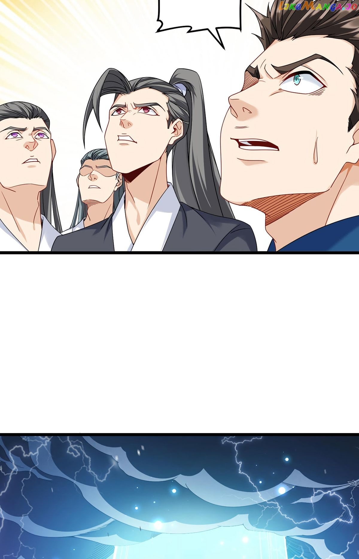 The Immortal Emperor Luo Wuji has returned Chapter 214 - page 22