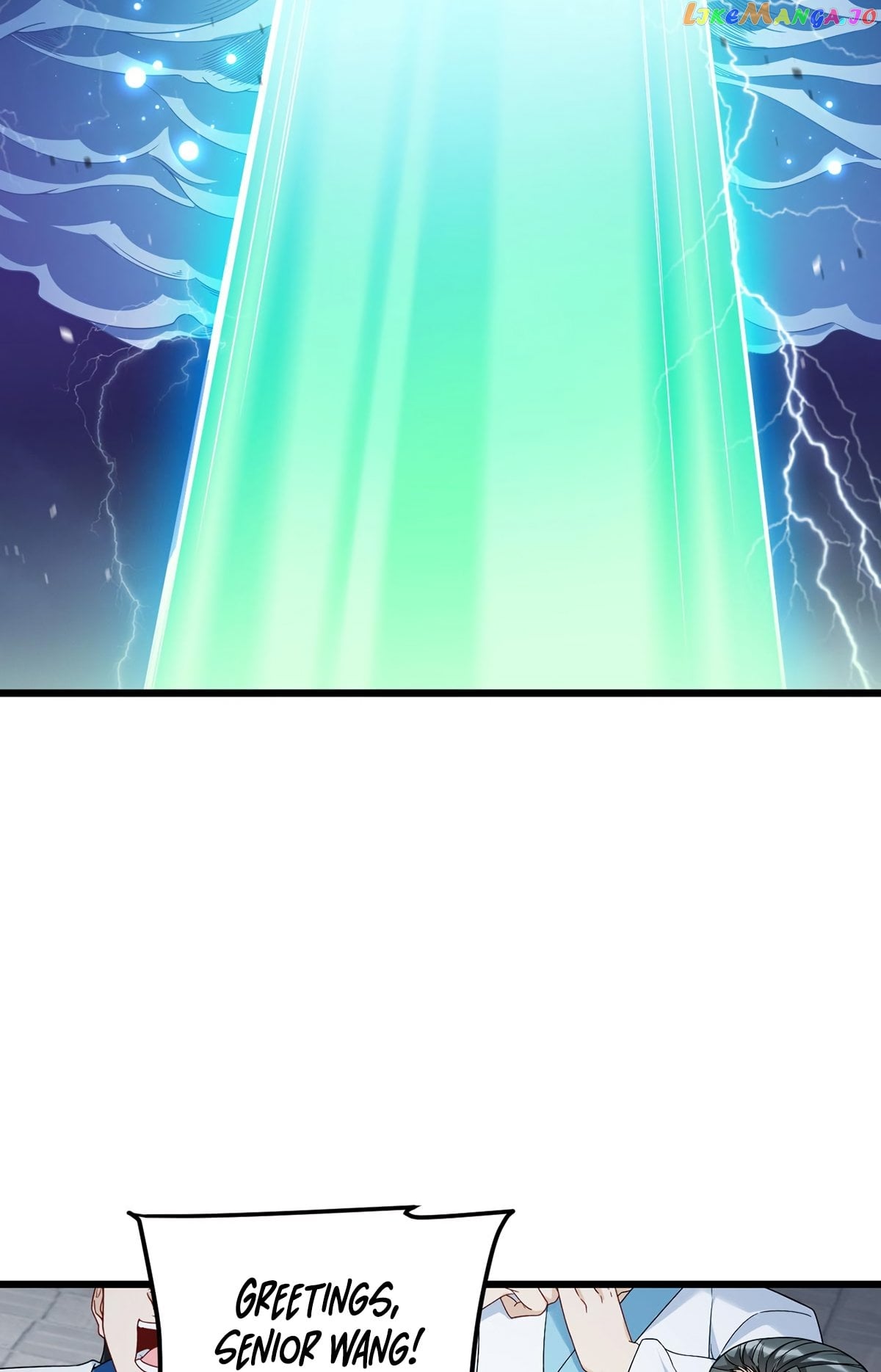 The Immortal Emperor Luo Wuji has returned Chapter 214 - page 23