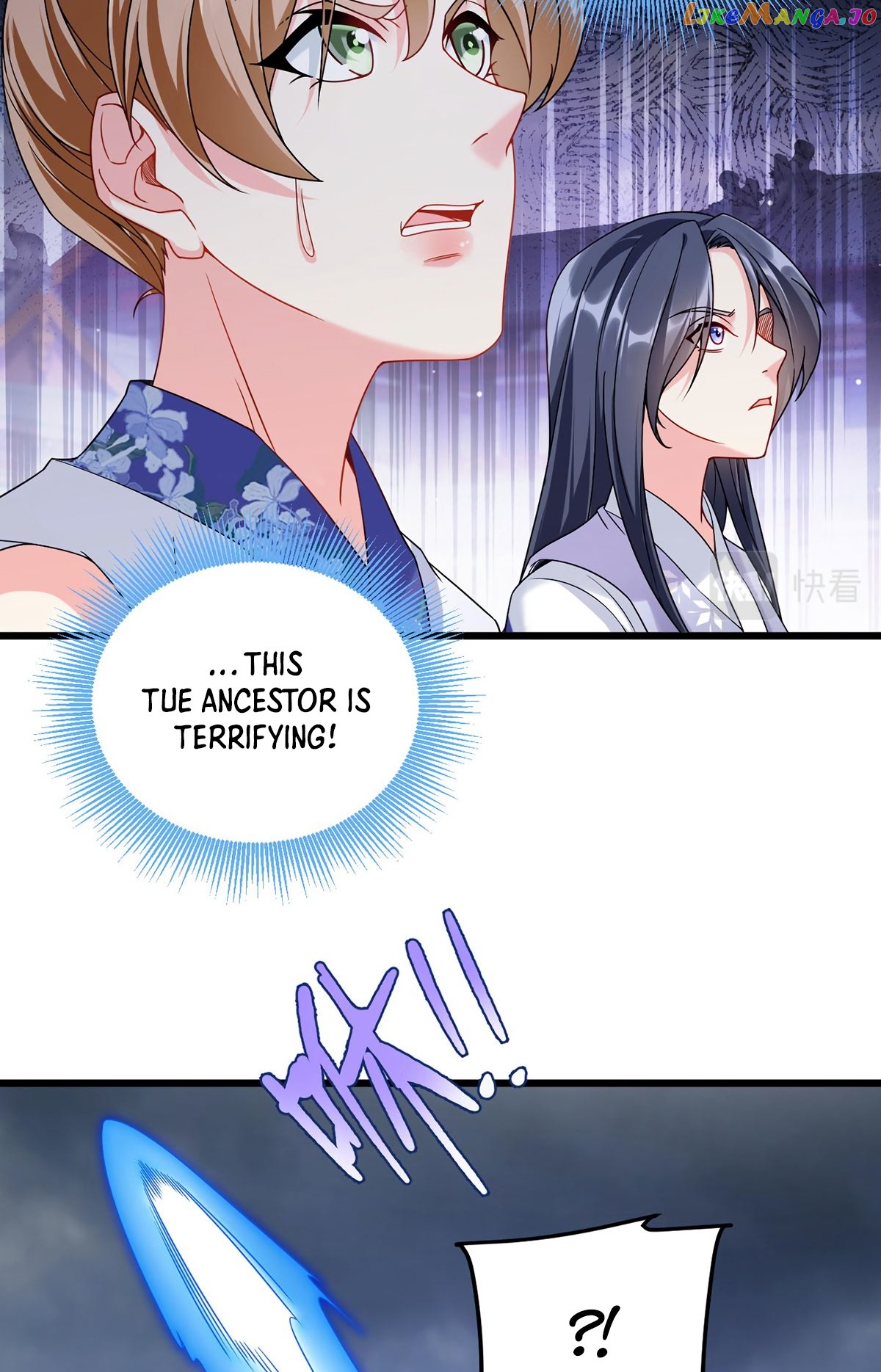 The Immortal Emperor Luo Wuji has returned Chapter 214 - page 25