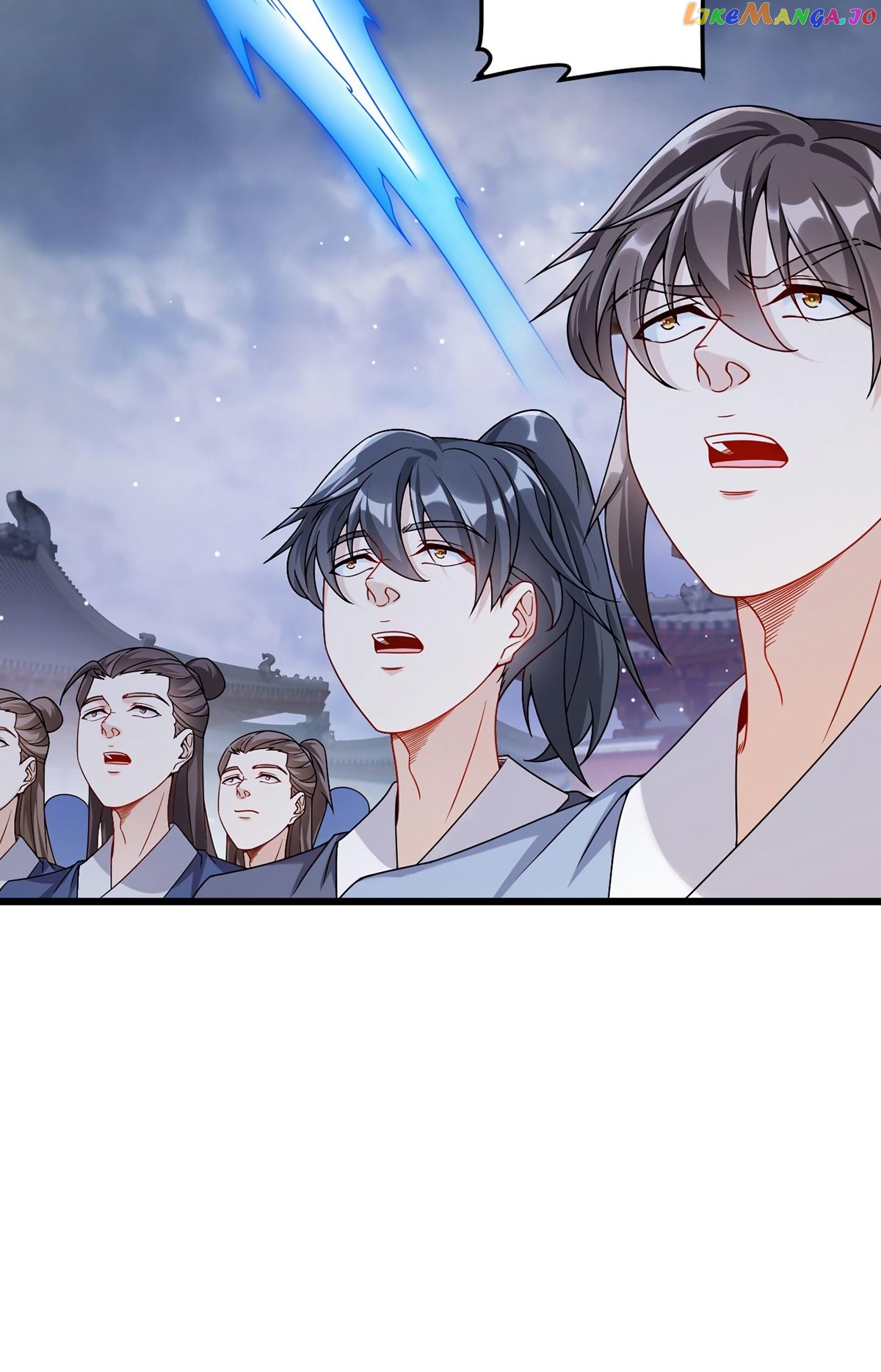 The Immortal Emperor Luo Wuji has returned Chapter 214 - page 26