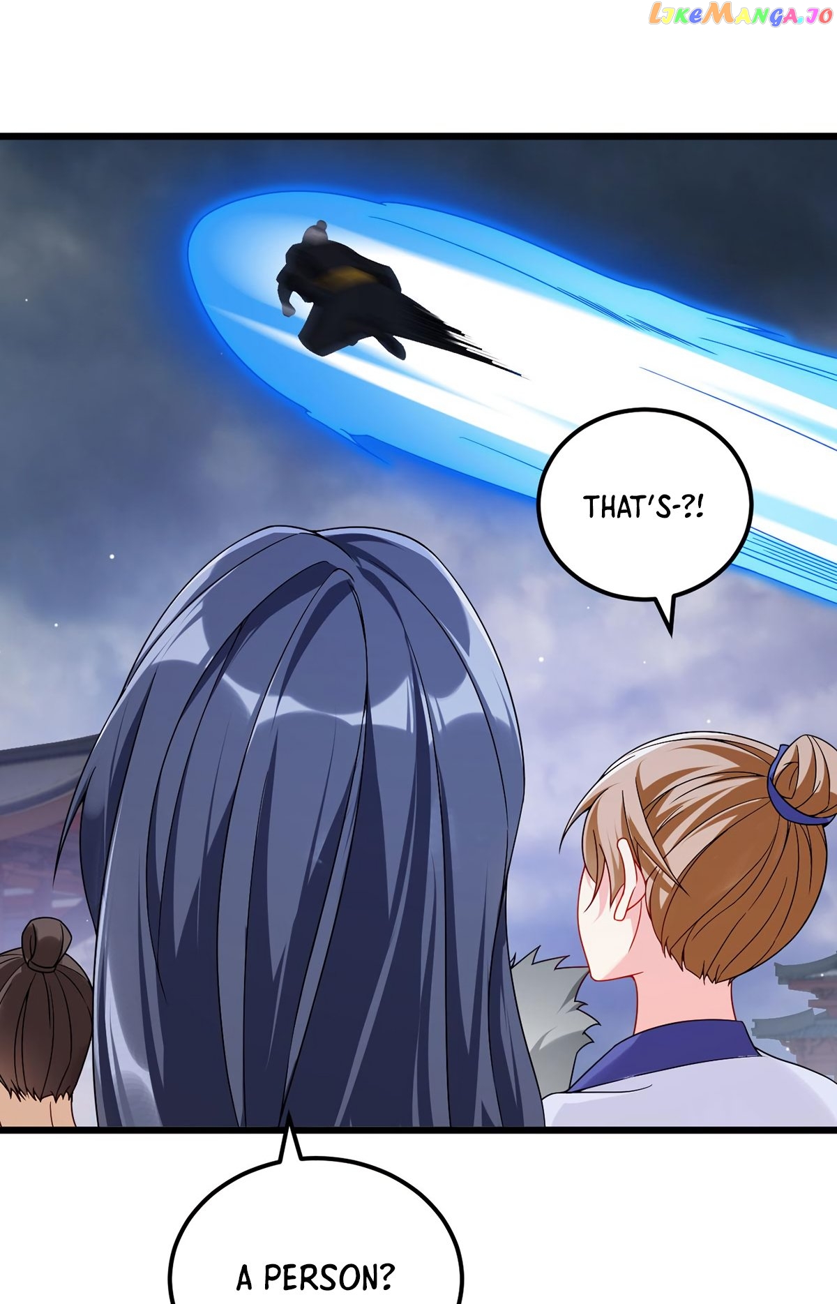 The Immortal Emperor Luo Wuji has returned Chapter 214 - page 27