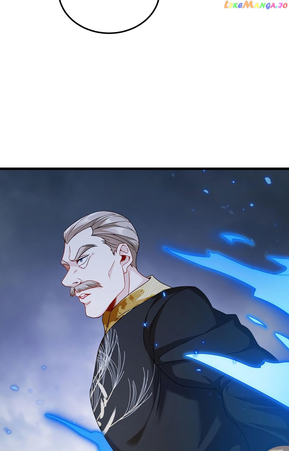 The Immortal Emperor Luo Wuji has returned Chapter 214 - page 28