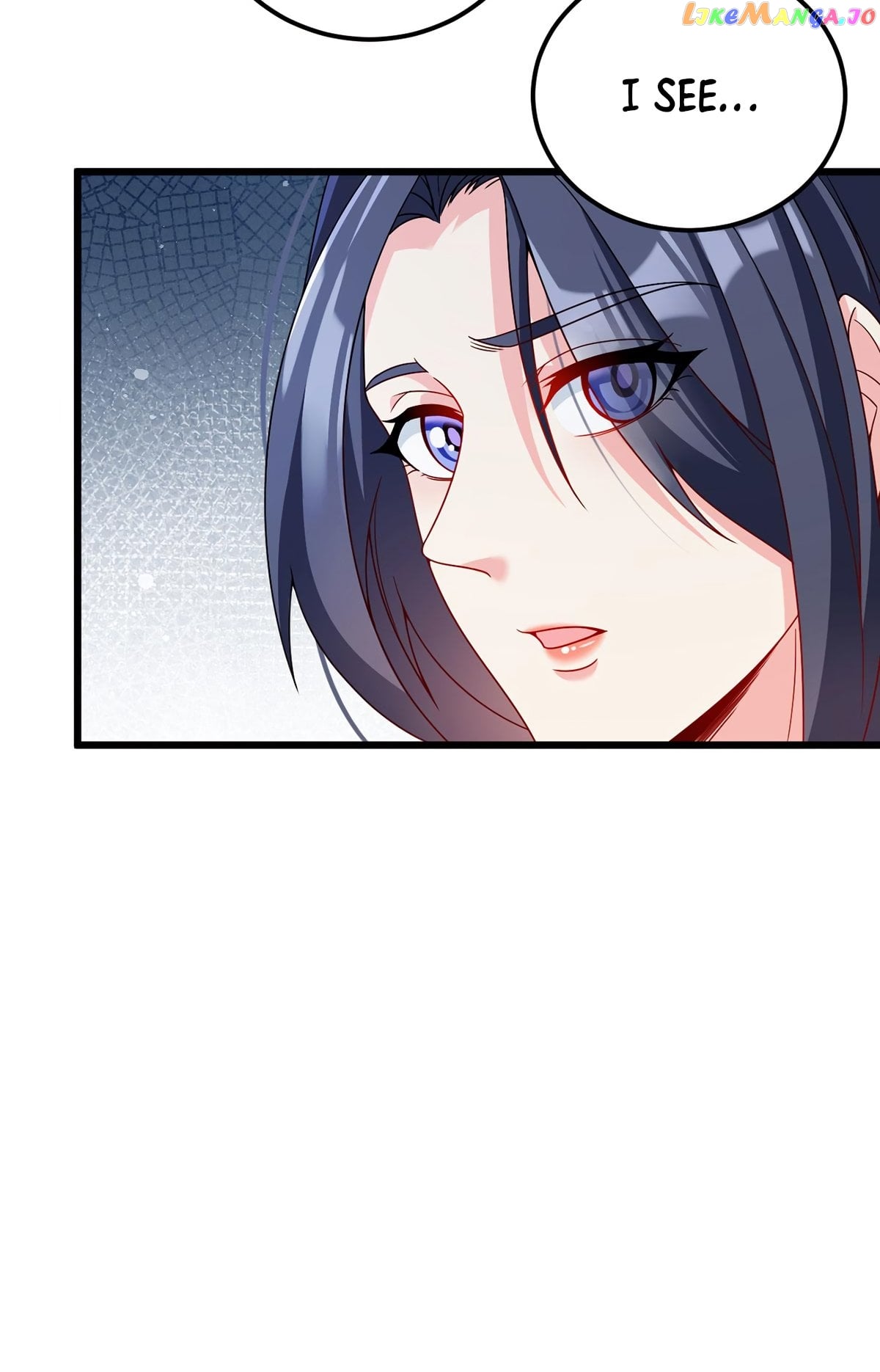 The Immortal Emperor Luo Wuji has returned Chapter 214 - page 35