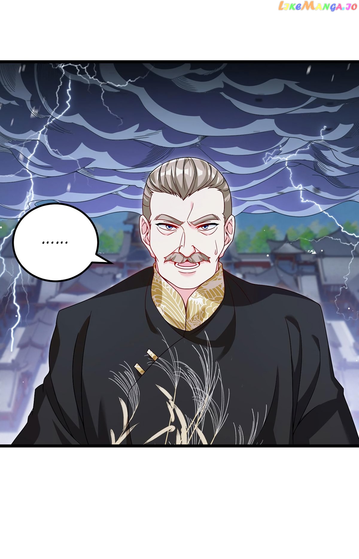 The Immortal Emperor Luo Wuji has returned Chapter 214 - page 37