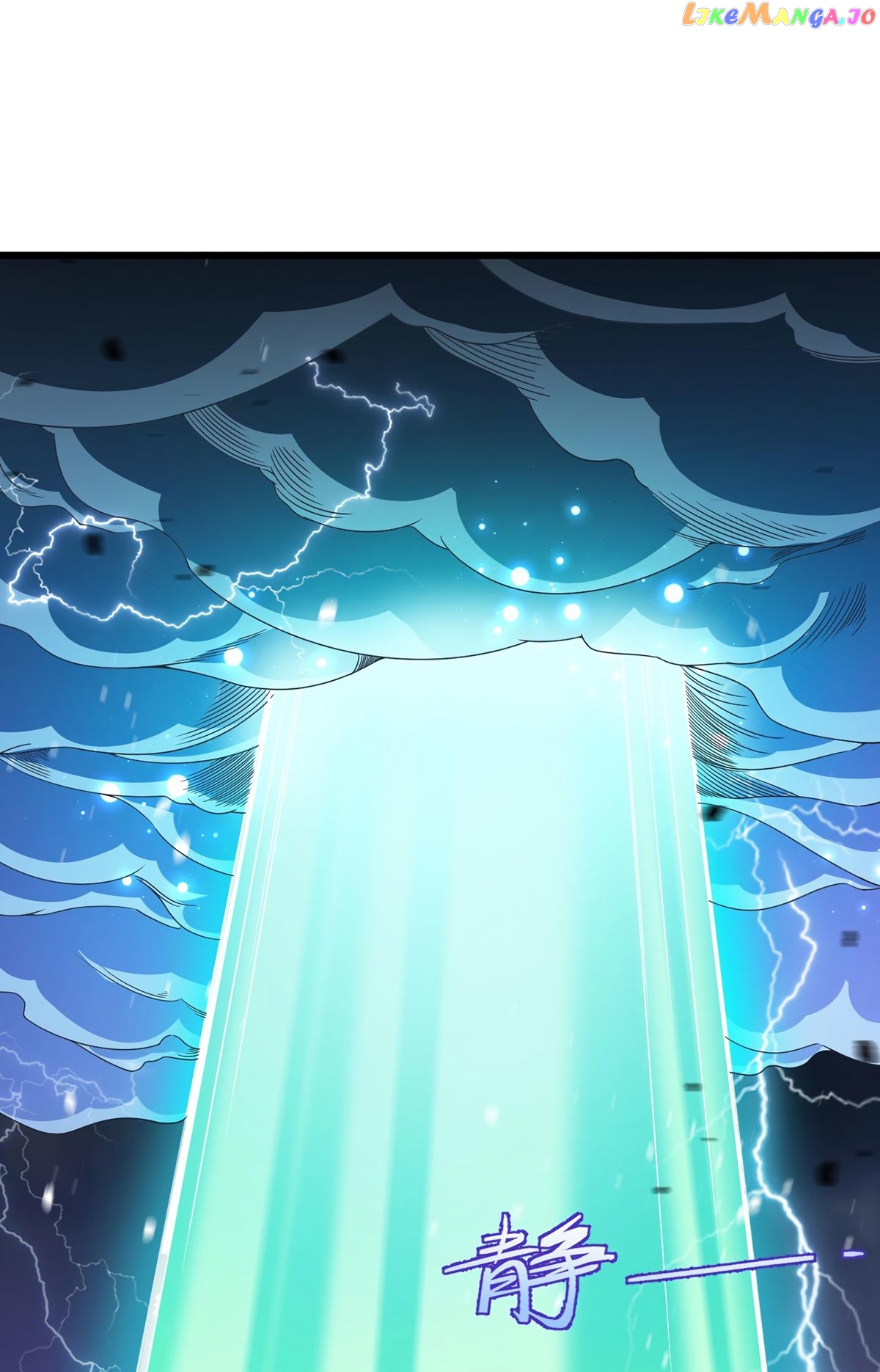 The Immortal Emperor Luo Wuji has returned Chapter 214 - page 38