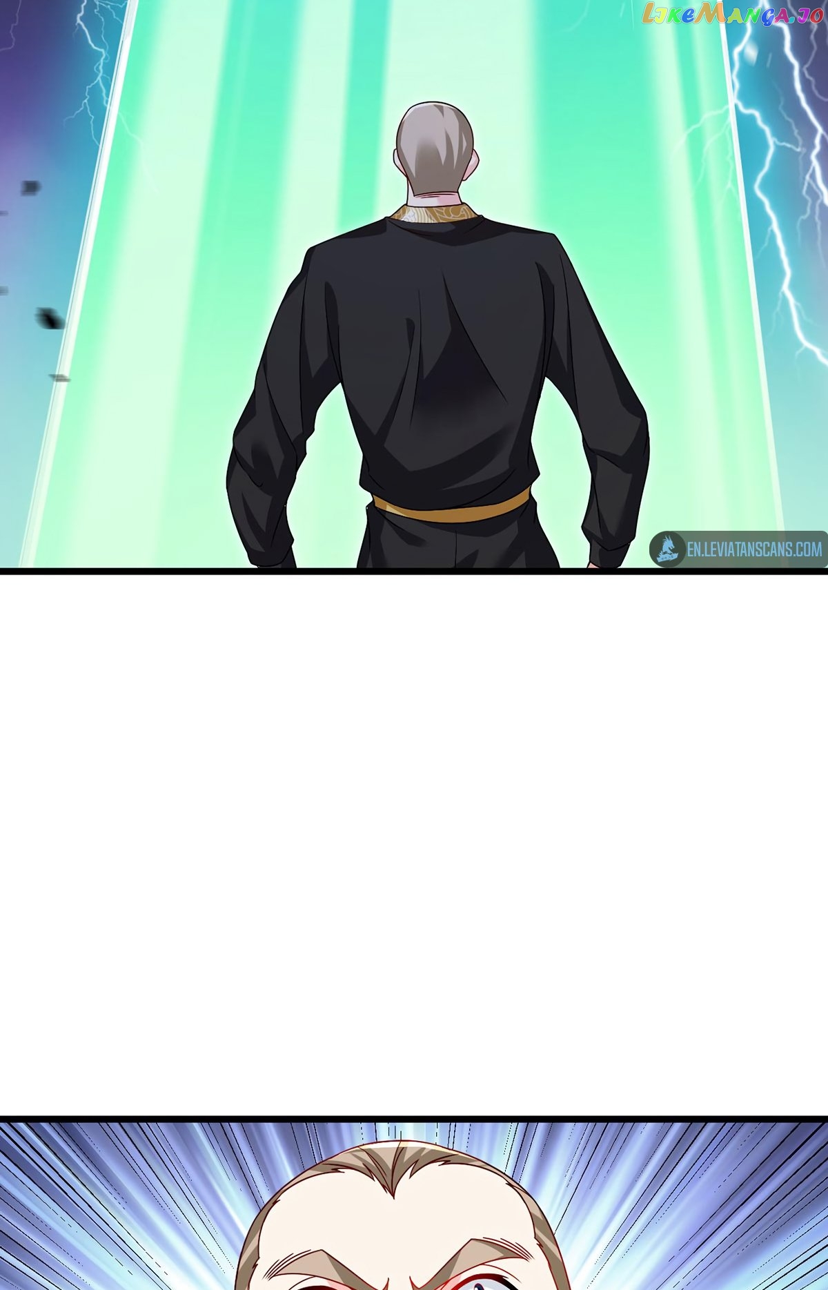 The Immortal Emperor Luo Wuji has returned Chapter 214 - page 39