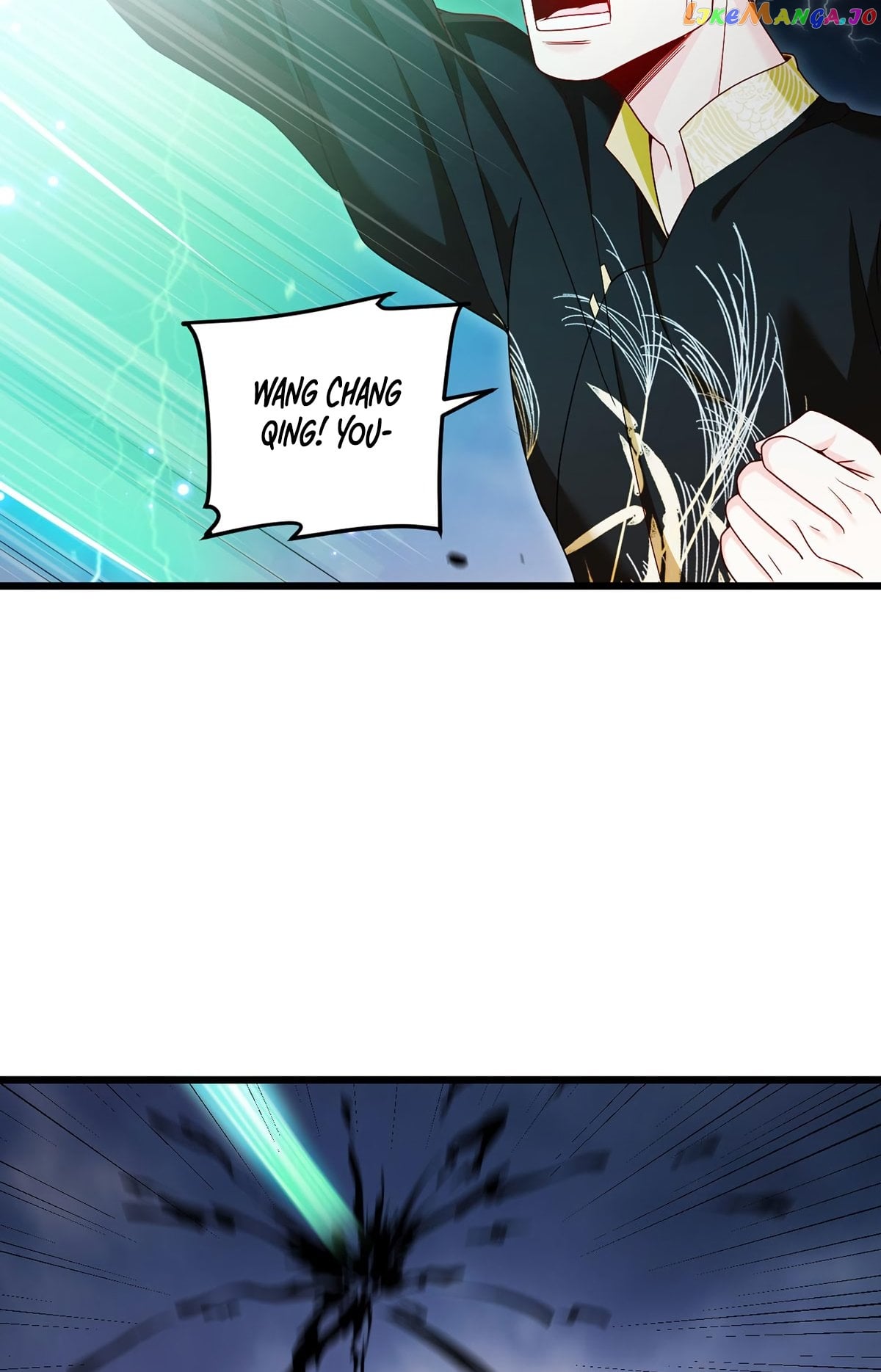 The Immortal Emperor Luo Wuji has returned Chapter 214 - page 41