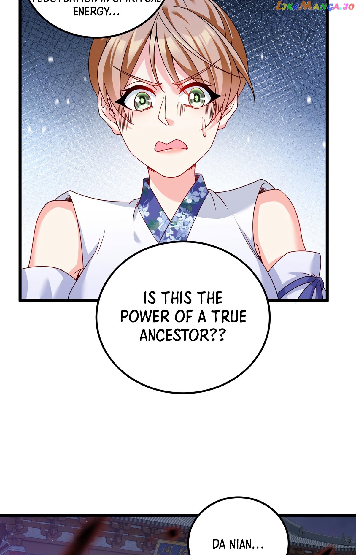 The Immortal Emperor Luo Wuji has returned Chapter 214 - page 45