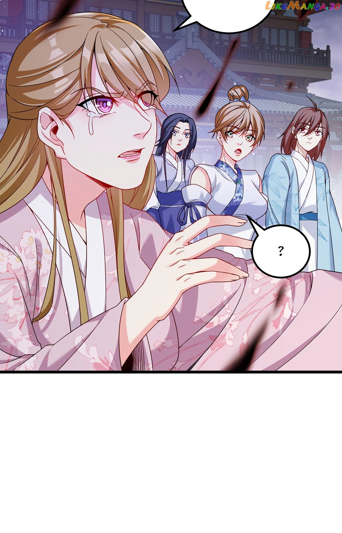 The Immortal Emperor Luo Wuji has returned Chapter 214 - page 46