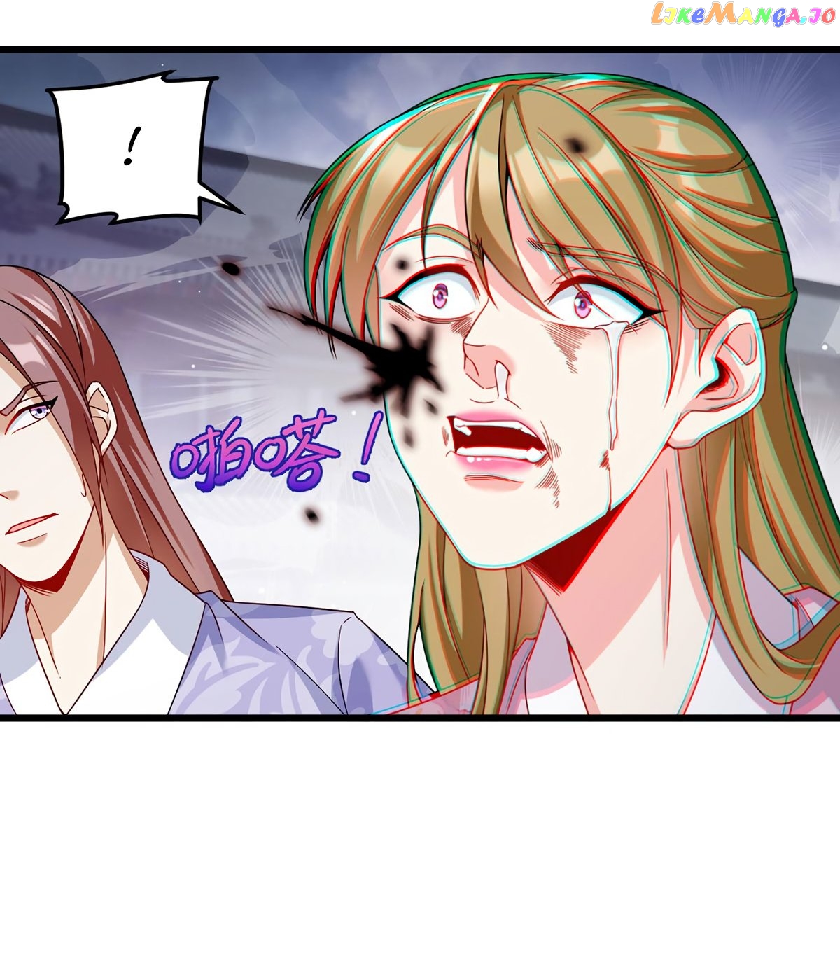 The Immortal Emperor Luo Wuji has returned Chapter 214 - page 49