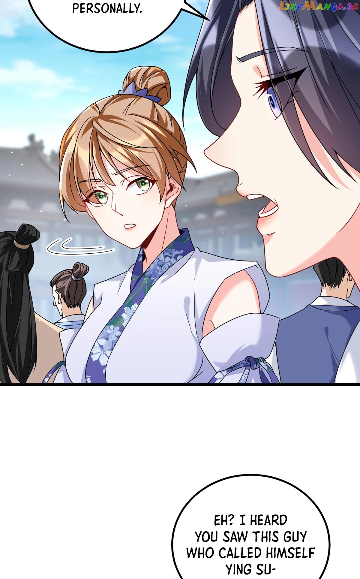 The Immortal Emperor Luo Wuji has returned Chapter 214 - page 5
