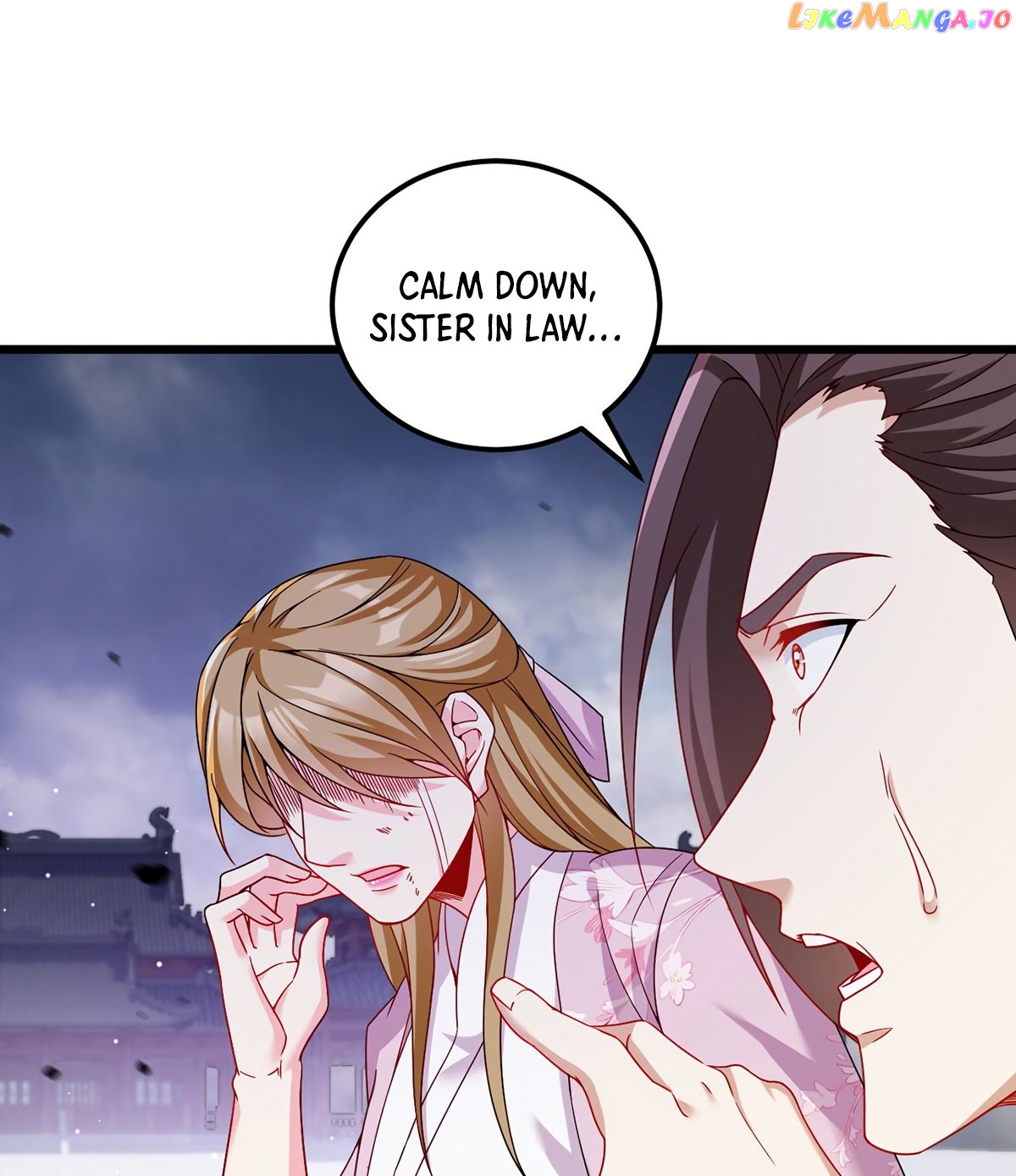 The Immortal Emperor Luo Wuji has returned Chapter 214 - page 50