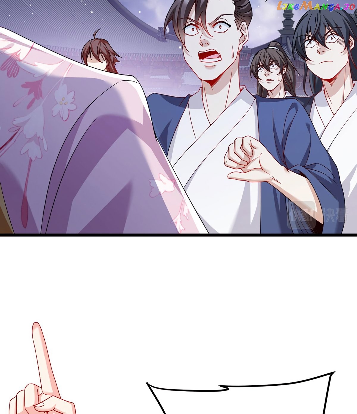 The Immortal Emperor Luo Wuji has returned Chapter 214 - page 53
