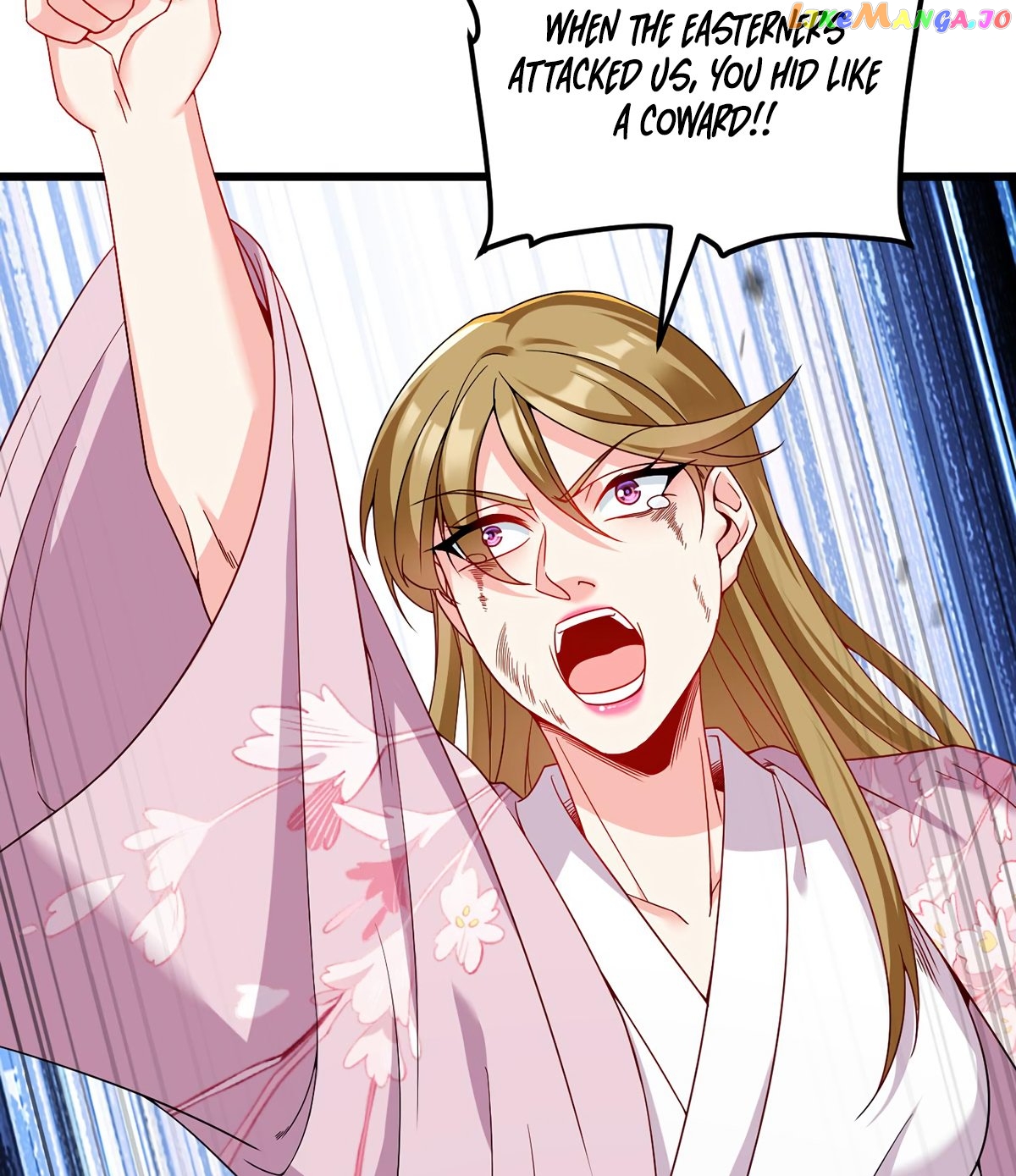 The Immortal Emperor Luo Wuji has returned Chapter 214 - page 54