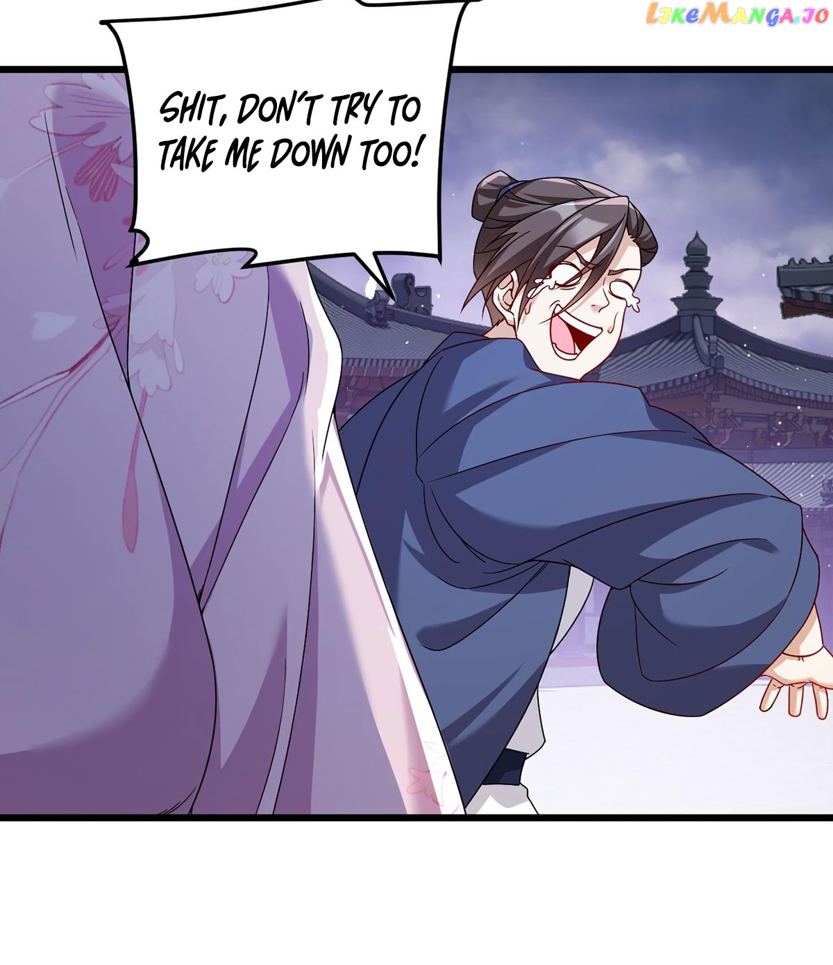 The Immortal Emperor Luo Wuji has returned Chapter 214 - page 56