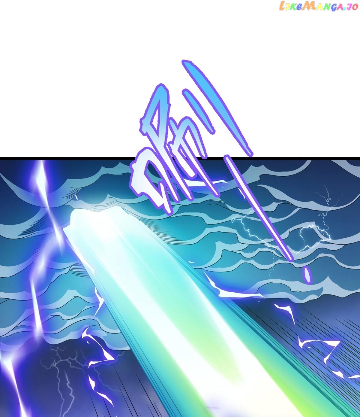 The Immortal Emperor Luo Wuji has returned Chapter 214 - page 57