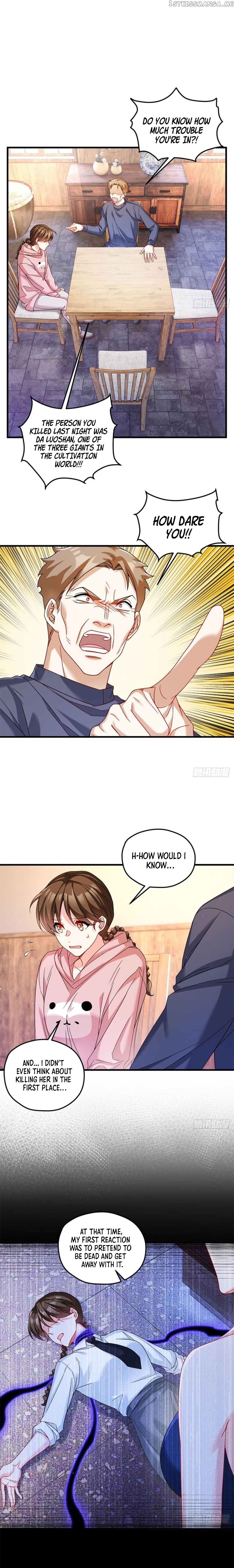 The Immortal Emperor Luo Wuji has returned Chapter 199 - page 10