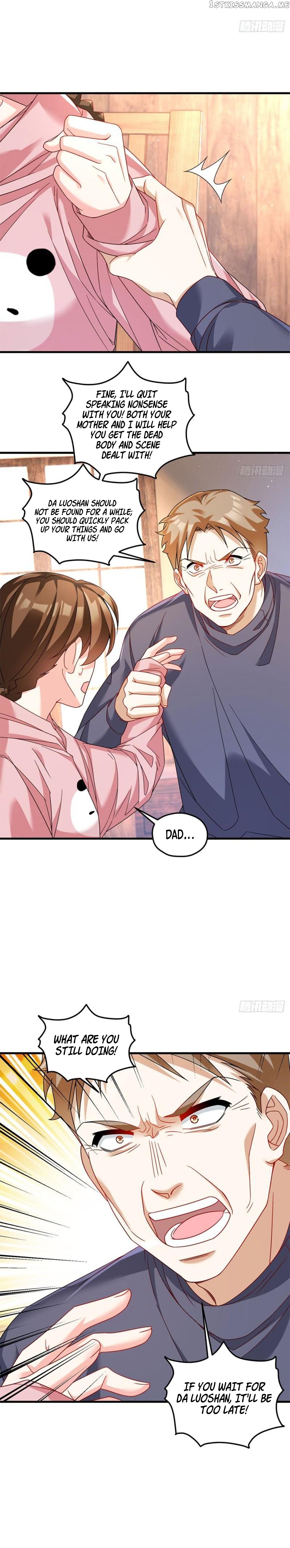 The Immortal Emperor Luo Wuji has returned Chapter 199 - page 13