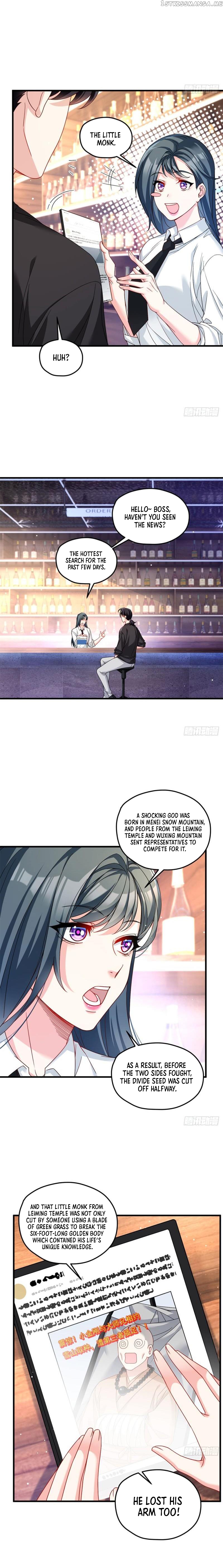 The Immortal Emperor Luo Wuji has returned Chapter 199 - page 6