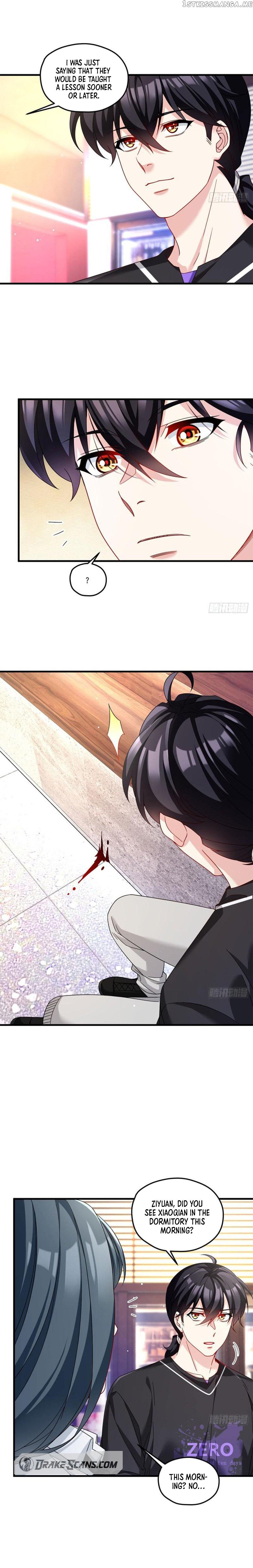 The Immortal Emperor Luo Wuji has returned Chapter 199 - page 8