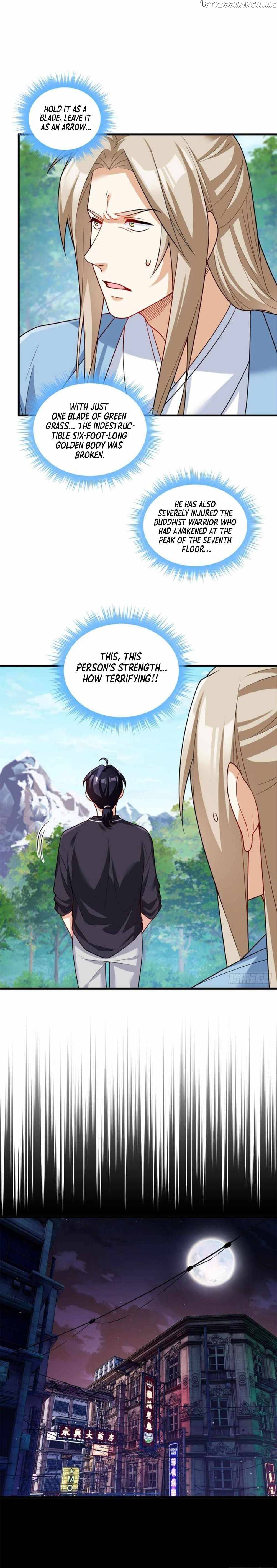 The Immortal Emperor Luo Wuji has returned Chapter 198 - page 10