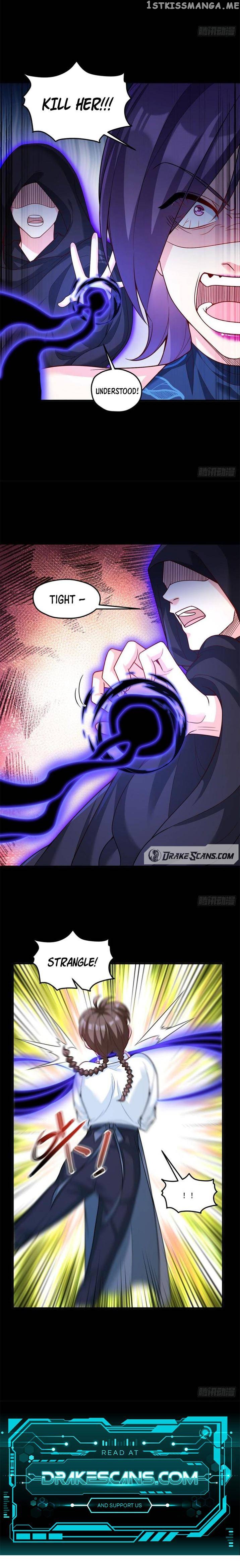The Immortal Emperor Luo Wuji has returned Chapter 198 - page 16