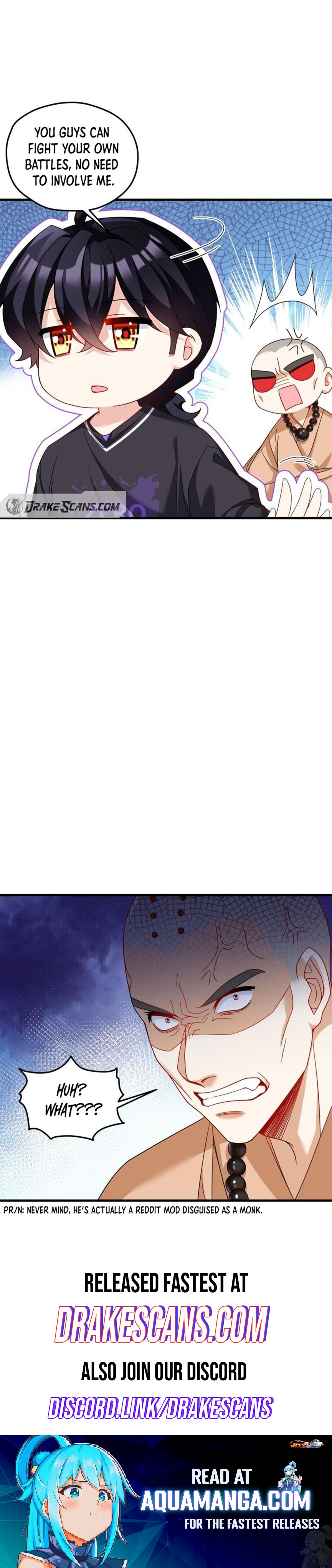 The Immortal Emperor Luo Wuji has returned Chapter 197 - page 15