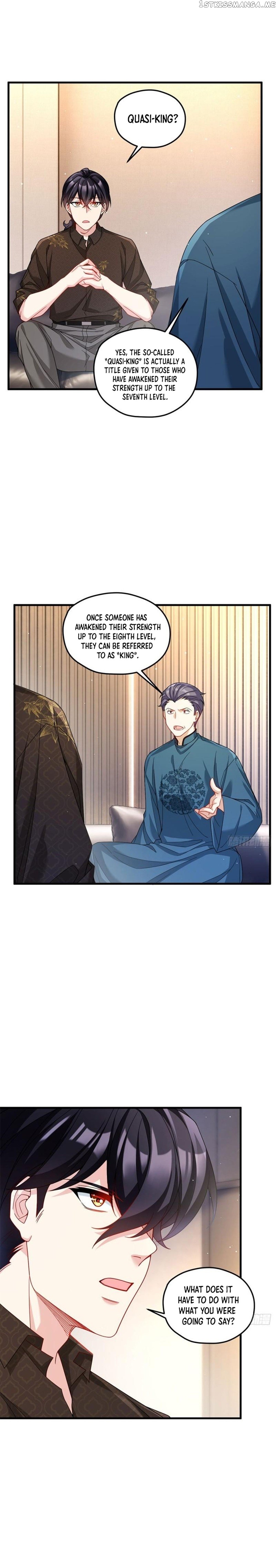 The Immortal Emperor Luo Wuji has returned Chapter 197 - page 2