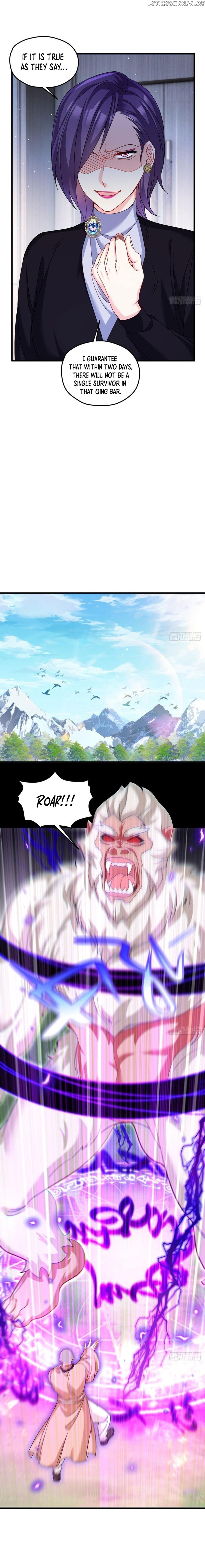The Immortal Emperor Luo Wuji has returned Chapter 197 - page 8