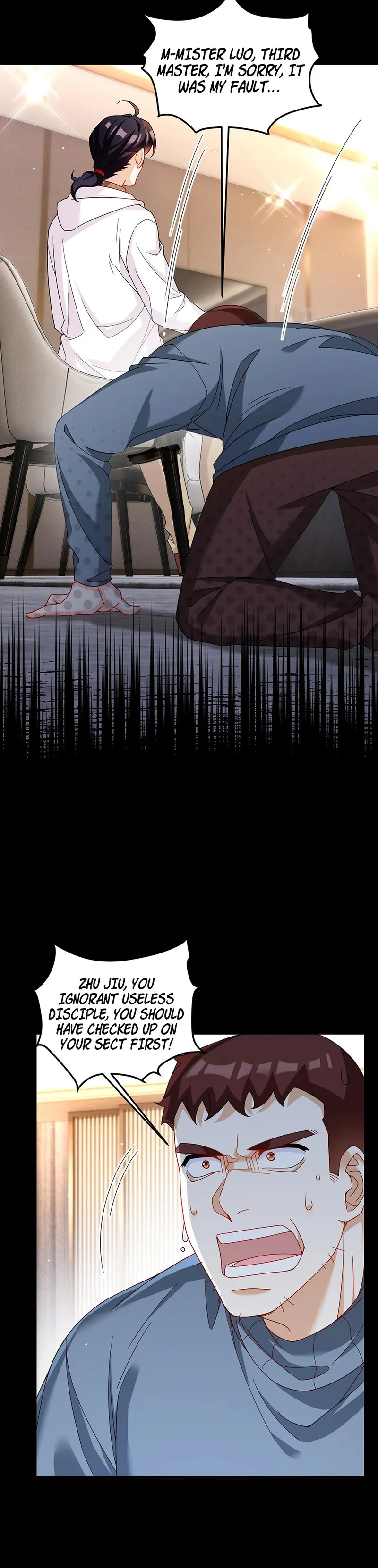 The Immortal Emperor Luo Wuji has returned Chapter 196 - page 2