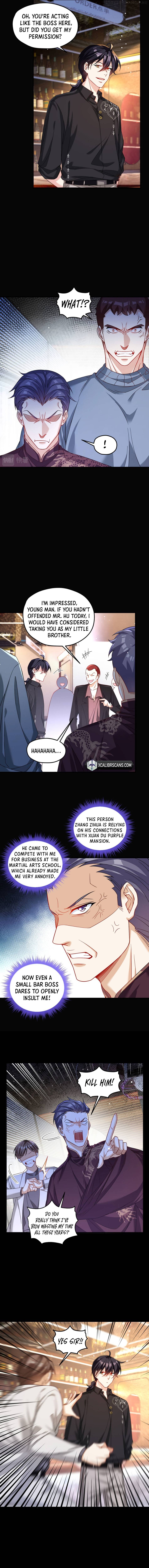 The Immortal Emperor Luo Wuji has returned Chapter 194 - page 3