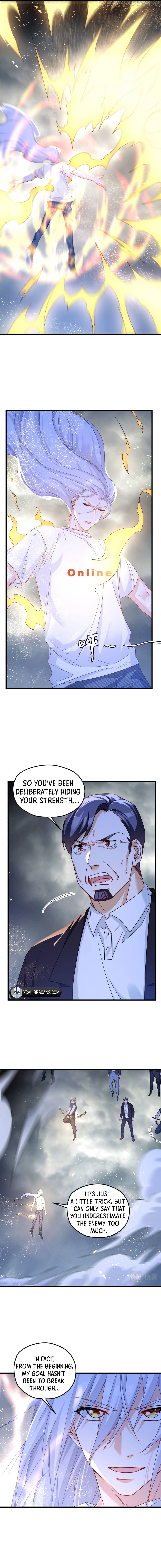 The Immortal Emperor Luo Wuji has returned Chapter 190 - page 2
